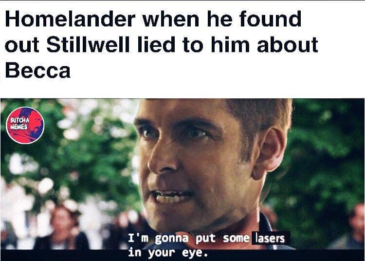 19 Funny Memes About Homelander The Superhero From The Boys That We Love To Hate