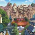 Konohagakure on Random Strongest Villages in Naruto History