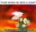 Thor In One Image on Random Memes Only Mythology Nerds Will Understand