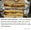 Hangover Cure on Random Ridiculous Things Overheard In NYC That Are Just Too New York For Us To Handle