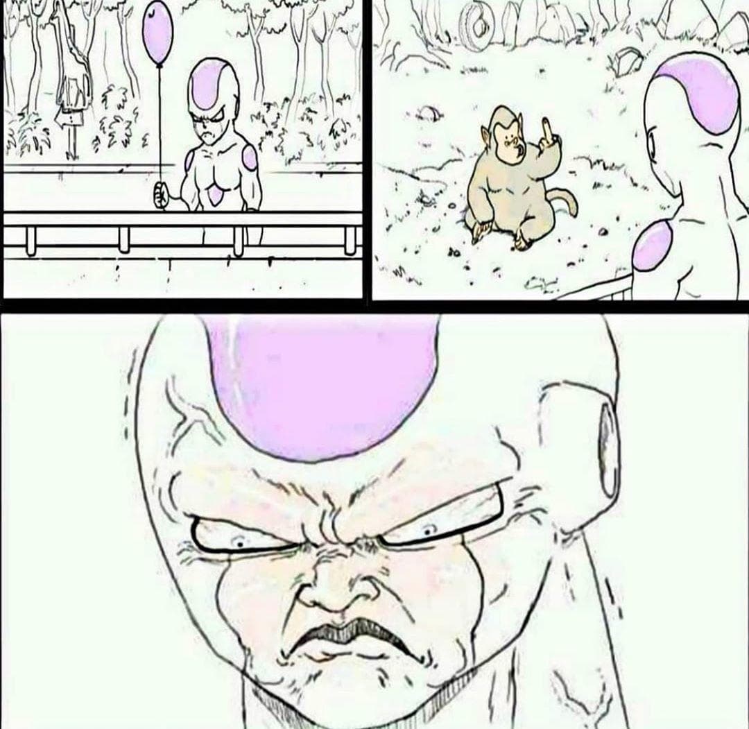 19 Hilarious Frieza Memes That Prove He's The Best DBZ Villain