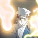 Mitsuki on Random Strongest Next Generation Ninja From Boruto