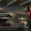 When Peter interrogates Aaron Davis, the license plate on Davis' car is a reference to Ultimate Comics Spider-Man #01 which is Miles Morales' introduction as Spider-Man. on Random Small But Interesting Details From 'Spider-Man: Homecoming'