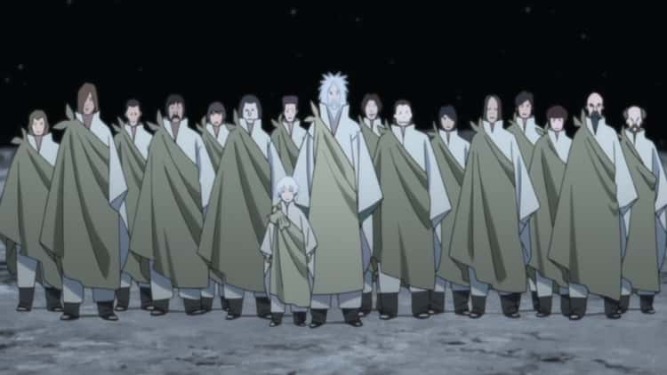 Hør efter Bekostning tilstødende The 15 Strongest Clans In The Naruto Franchise, Ranked
