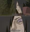 Madara Flexes Huge With A Simple Question (Naruto Shippuden) on Random Anime Characters Flexed Their Strength In A Big Way
