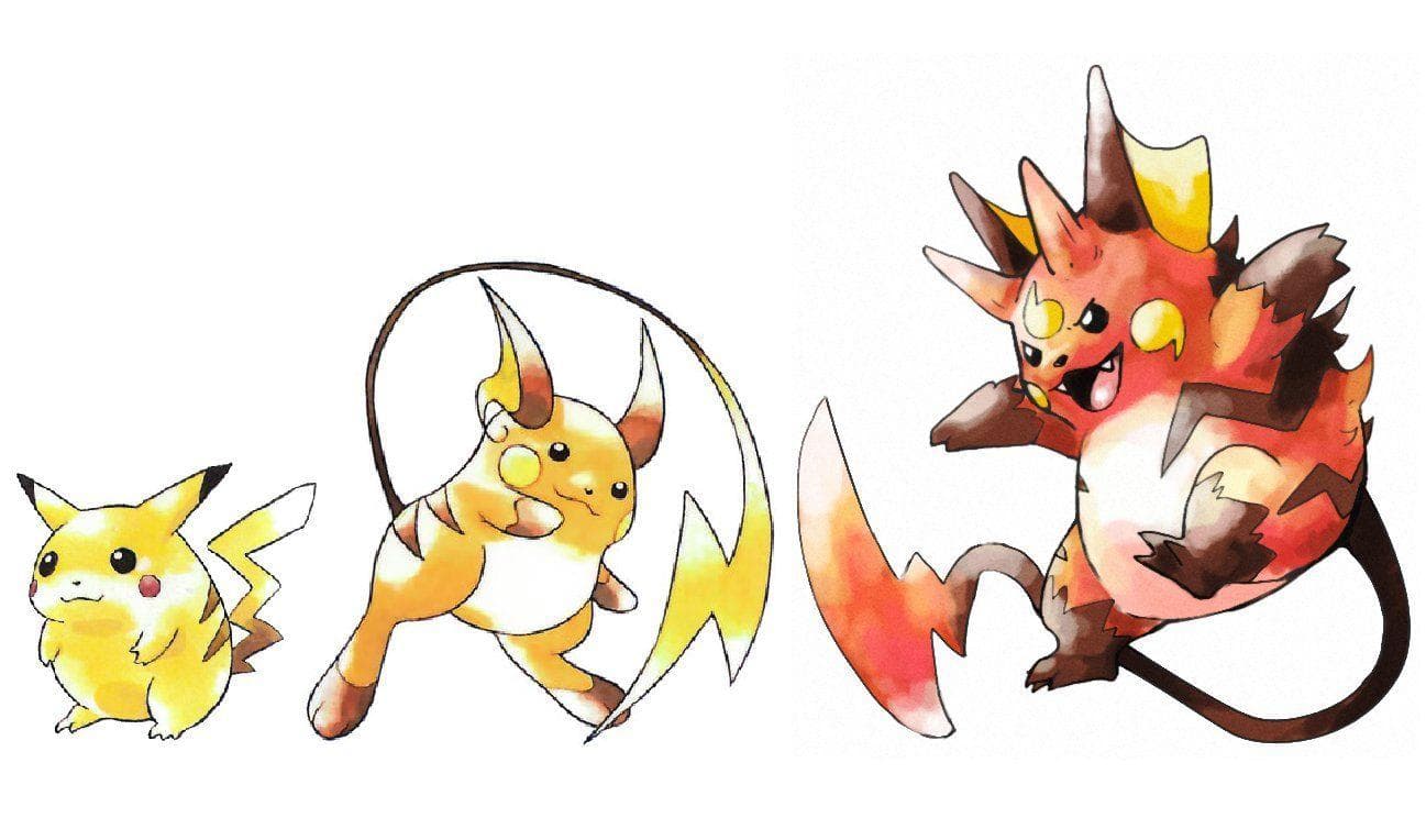 Pokemon Gold' Beta Sprites: Leaked Demo Reveals Ditto's Scrapped Evolution