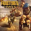 Fractured Lands on Random Most Popular Battle Royale Video Games Right Now