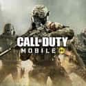 Call of Duty: Mobile on Random Most Popular Battle Royale Video Games Right Now