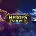 Heroes Evolved on Random Most Popular MOBA Video Games Right Now