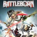 Battleborn on Random Most Popular MOBA Video Games Right Now