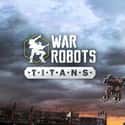 War Robots on Random Most Popular MOBA Video Games Right Now