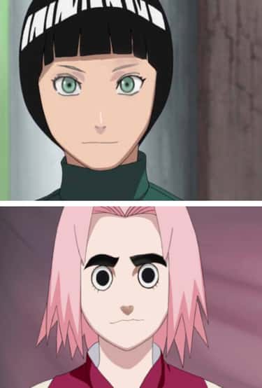 12 Hilarious Naruto Face Swaps We Can T Look Away From