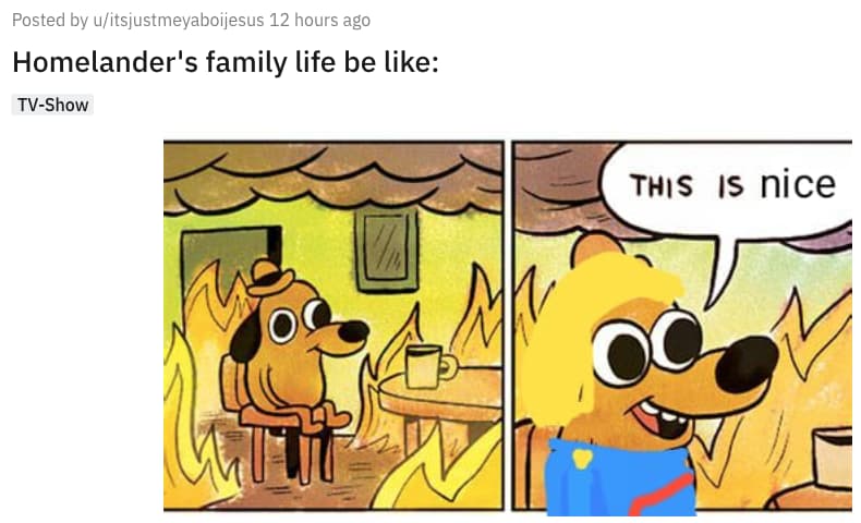 25 Hilarious Reactions To The Second Season Of The Boys That Made Us Feel Super