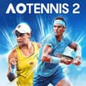 AO Tennis 2 on Random Most Popular Sports Video Games Right Now