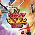 Street Power Soccer on Random Most Popular Sports Video Games Right Now