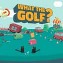 What the Golf on Random Most Popular Sports Video Games Right Now