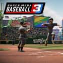 Super Mega Baseball 3 on Random Most Popular Sports Video Games Right Now