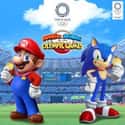 Mario & Sonic at the Olympic Games: Tokyo 2020 on Random Most Popular Sports Video Games Right Now