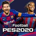 eFootball PES 2020 on Random Most Popular Sports Video Games Right Now