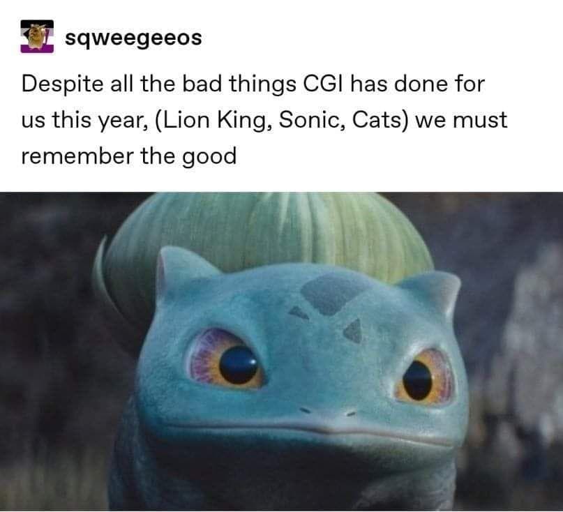 21 Memes For People Who Know Bulbasaur Is The Best Starter Ever
