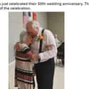 A Heartwarming Last Dance on Random Warm Pictures Of Elderly Couples