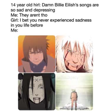 17 Memes About Sad Naruto Moments That Will Make You Cry All Over Again