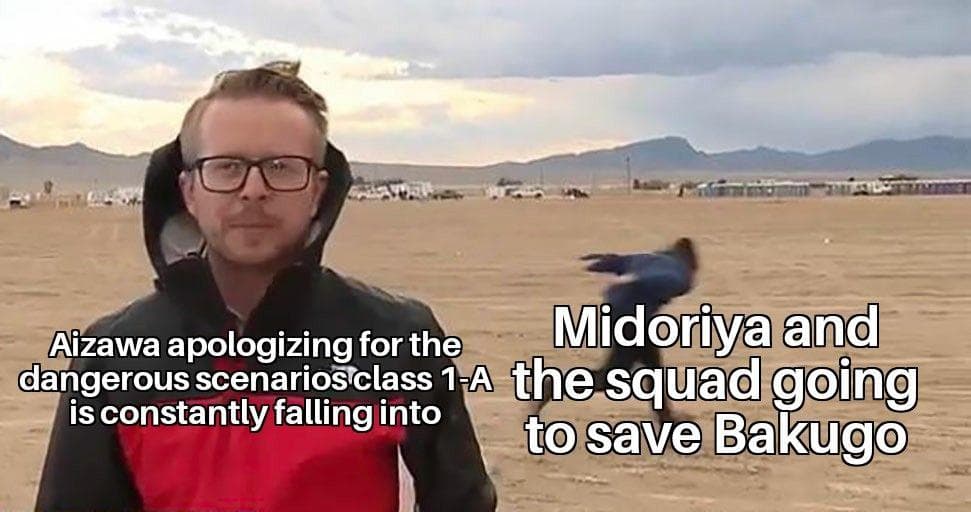 25 Hilarious Memes About Class 1-A From My Hero Academia
