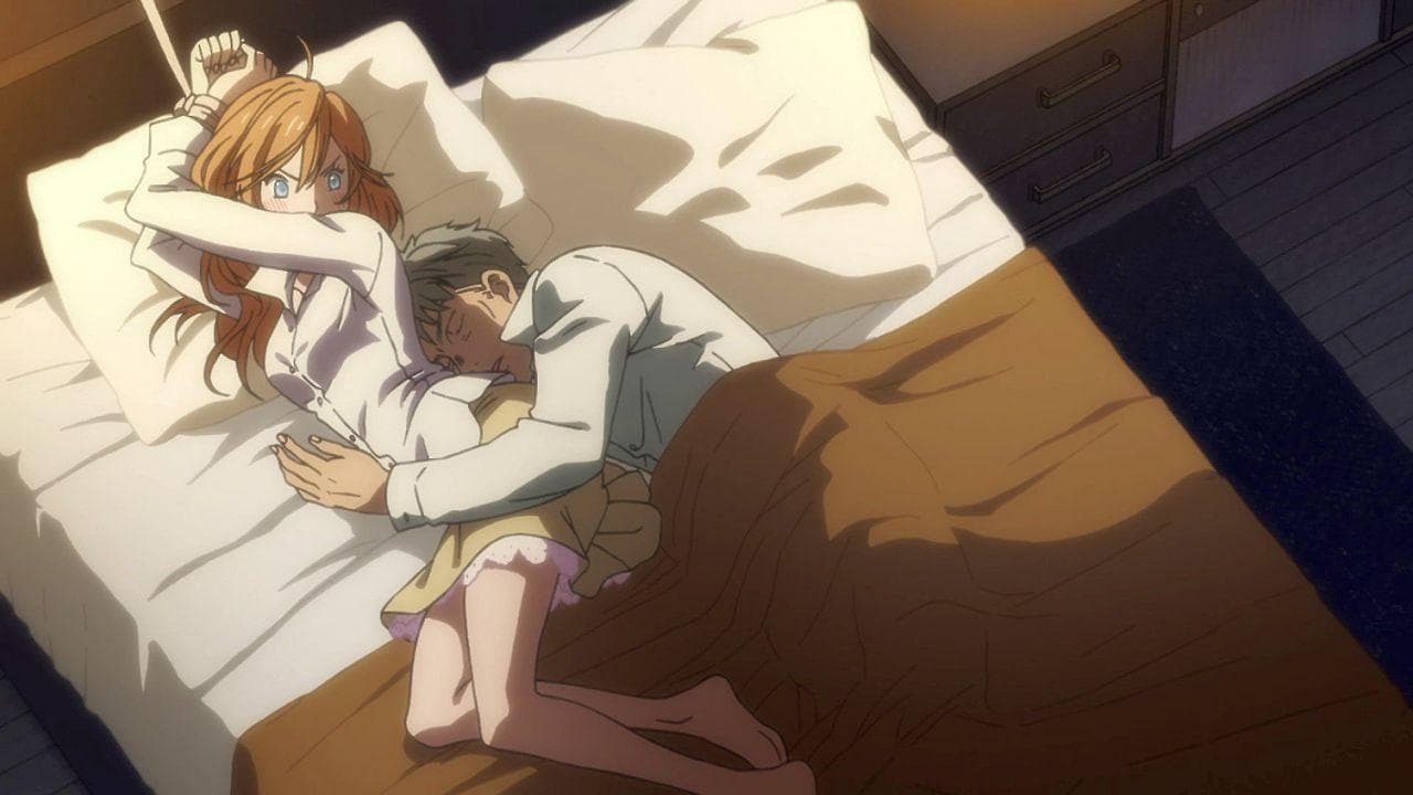 The 17 Most Toxic Anime Couples of All Time, Ranked