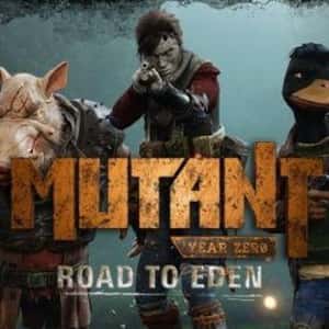 Mutant Year Zero: Road to Eden 