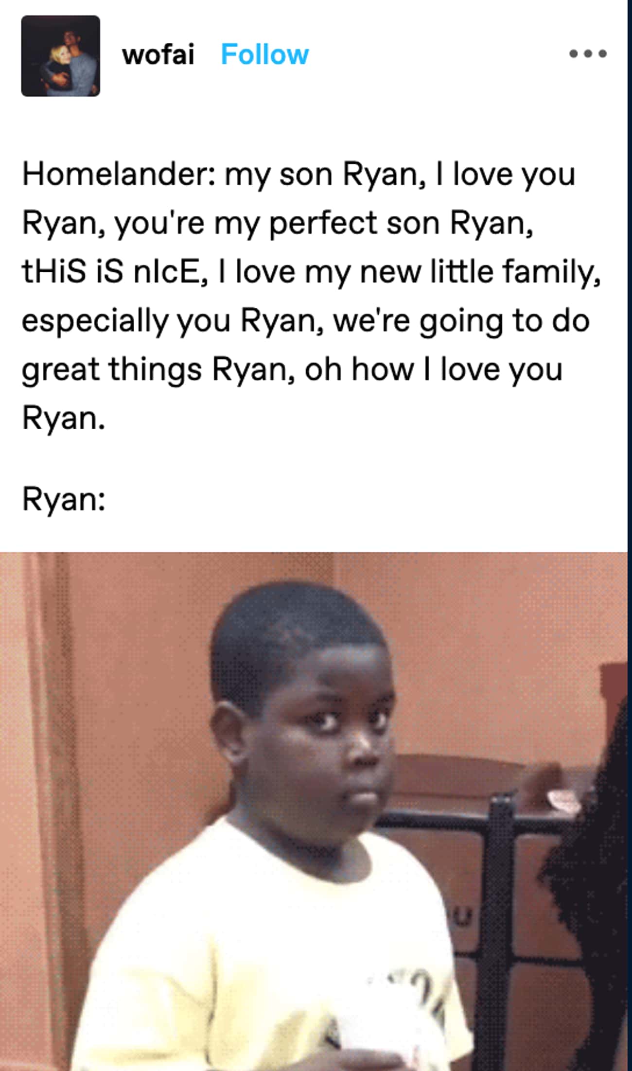 Poor Ryan