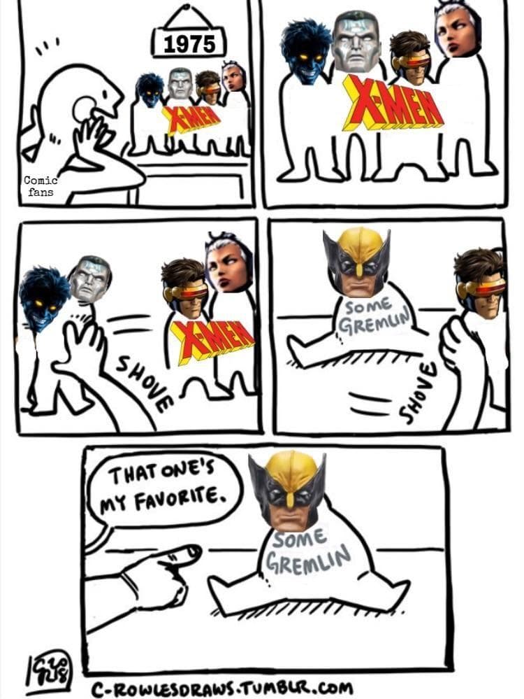 Corny Wolverine Memes That Made Us Laugh A Little Too Hard