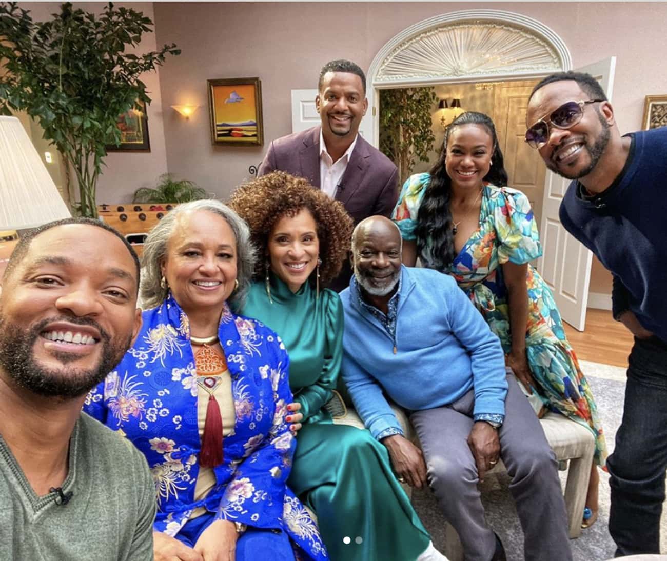 The Fresh Prince of Bel-Air - NOW