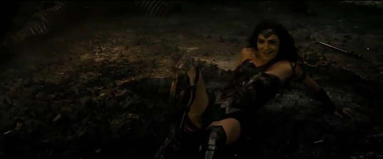 When She Smiles While Fighting Doomsday