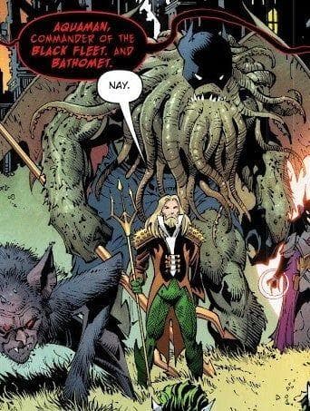 The Wildest Evil Batmen From DC’s ‘Metal’ Universe