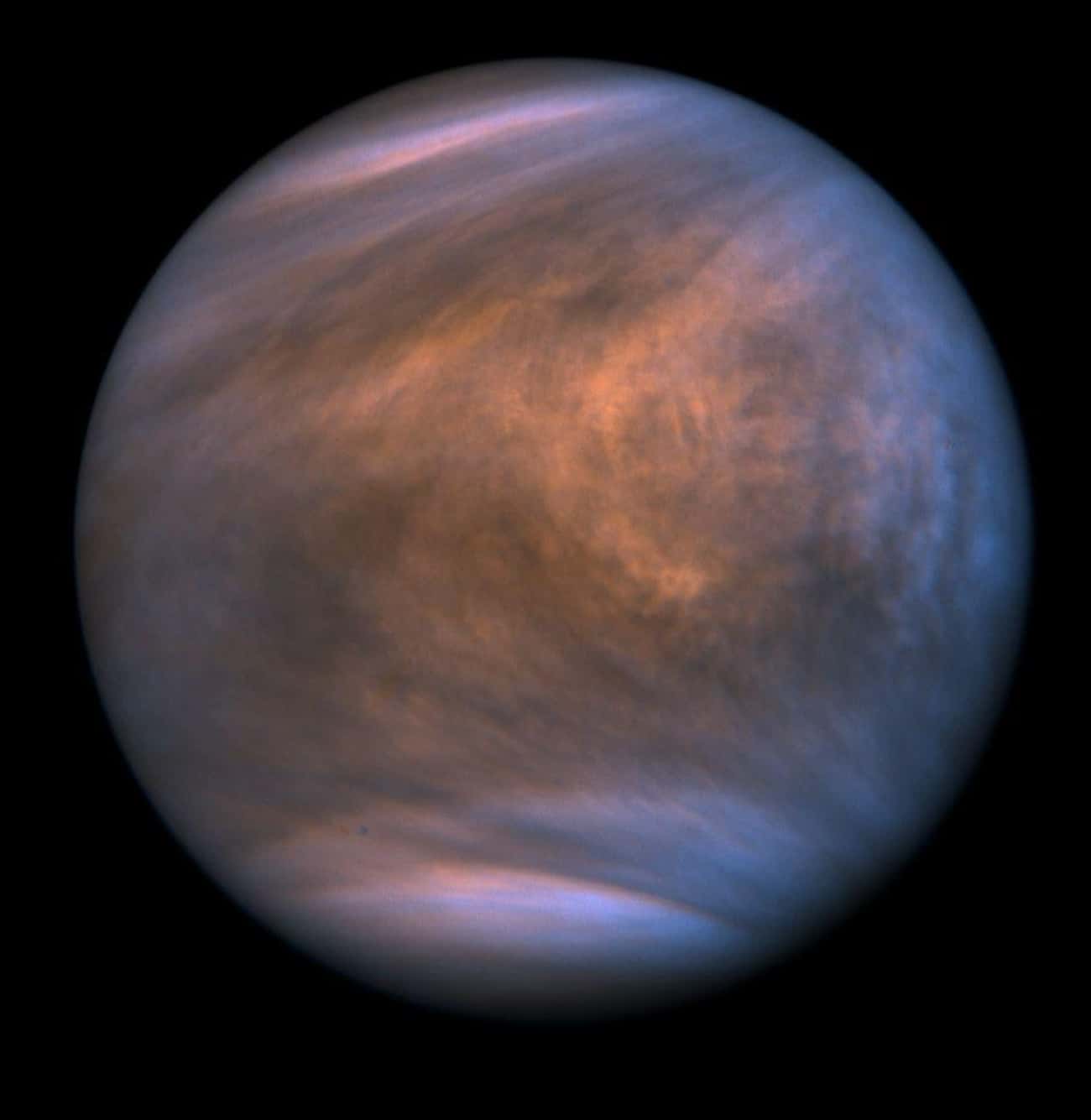 Astronomers Detect Possible Sign Of Life In Venus's Atmosphere