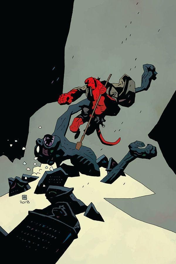 Hellboy