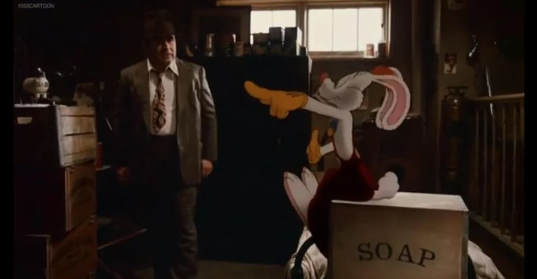 18 'Who Framed Roger Rabbit?' Easter Eggs That Prove It's A Perfect Movie