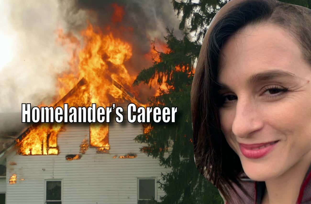 Homelander's Career Going Up In Flames