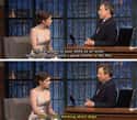 She Hates Kids, She Loves Dogs on Random Hilarious Times Anna Kendrick Proved She Is The Queen Of Interviews