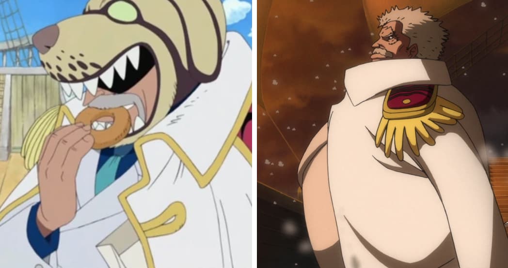 What One Piece Characters Look Like When They Were First Introduced Compared To Now