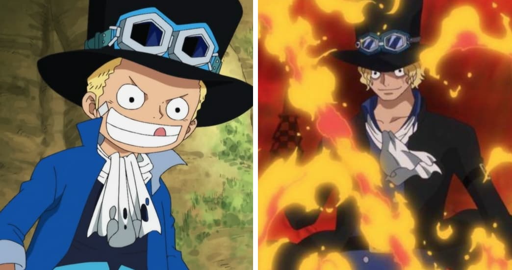 What 'One Piece' Characters Look Like When They Were First Introduced ...
