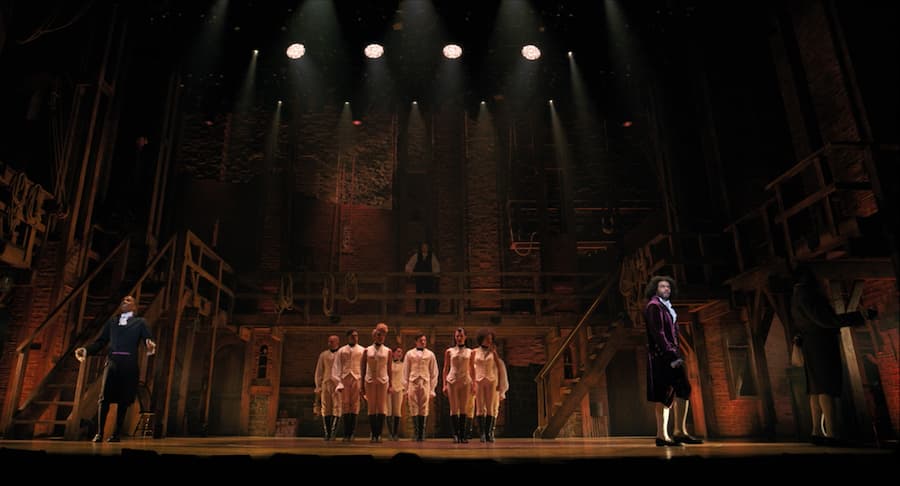 The Best Clapbacks In 'Hamilton'
