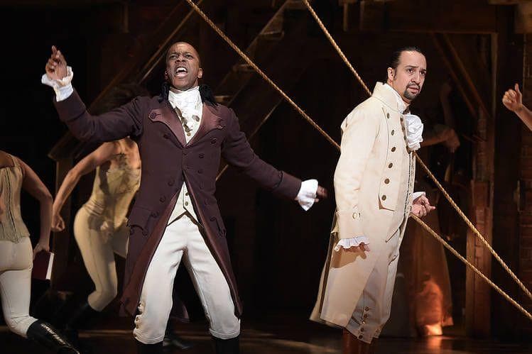 The Best Clapbacks In 'Hamilton'