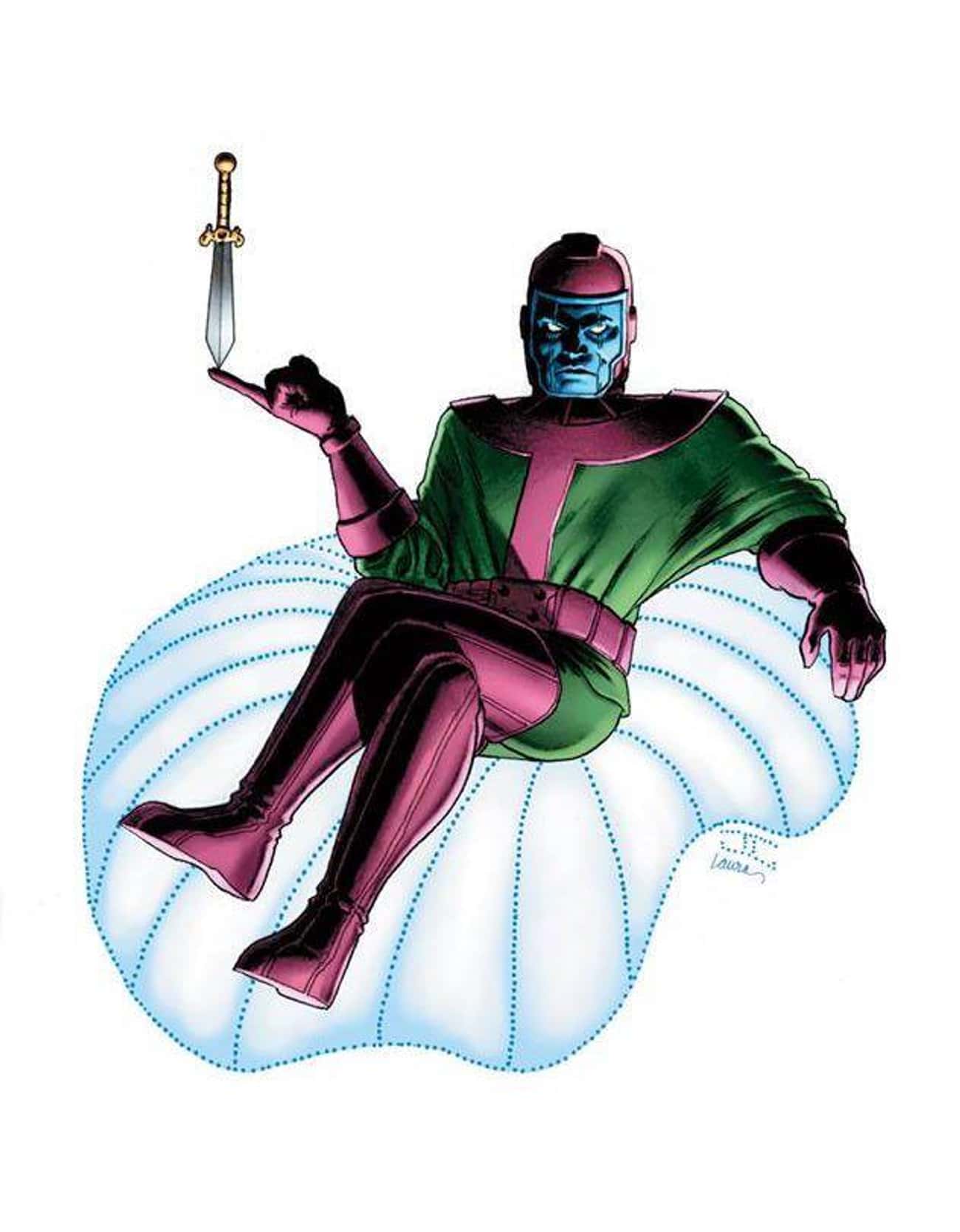 Kang Has No Superpowers, But He Doesn’t Need Them 