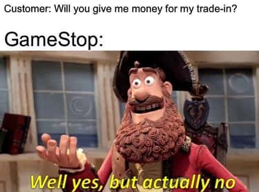 21 Gamestop Memes Reminding Us Of The Toxic Relationship We Have With That Store