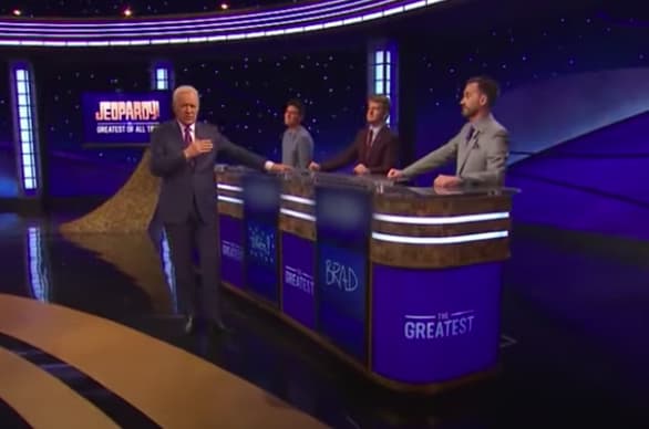 'Jeopardy!' Behind The Scenes Stories