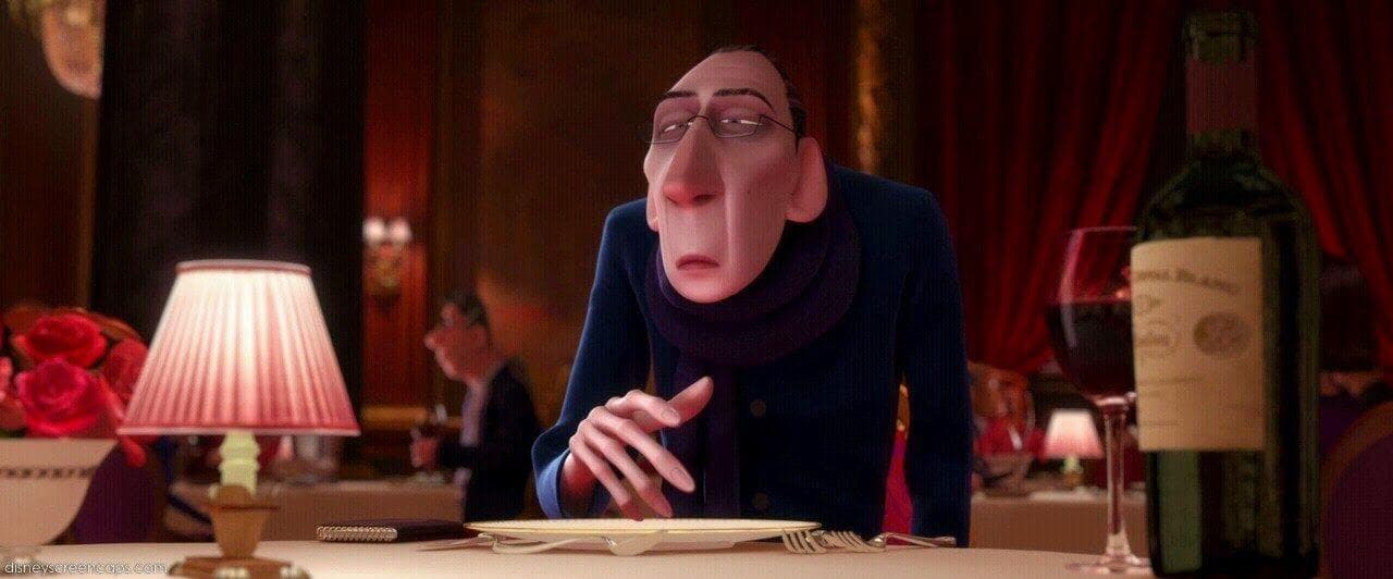 Ресторанный критик антуан эго. Рататуй персонаж критик. Ресторанный критик антуан эго. Дегустатор из рататуя. Дегустатор из рататуя.