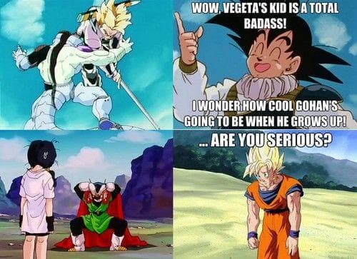 16 Fake Anime Screenshots That Made Us Laugh Way Too Hard
