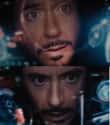 The Display In Iron Man's Helmet Lets Us Know He's Overpowered on Random Small Details From The Avengers (2012) That Still Surprise Us