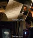 A Deleted Scene Shows The Continuity of Howard Stark on Random Small Details From The Avengers (2012) That Still Surprise Us